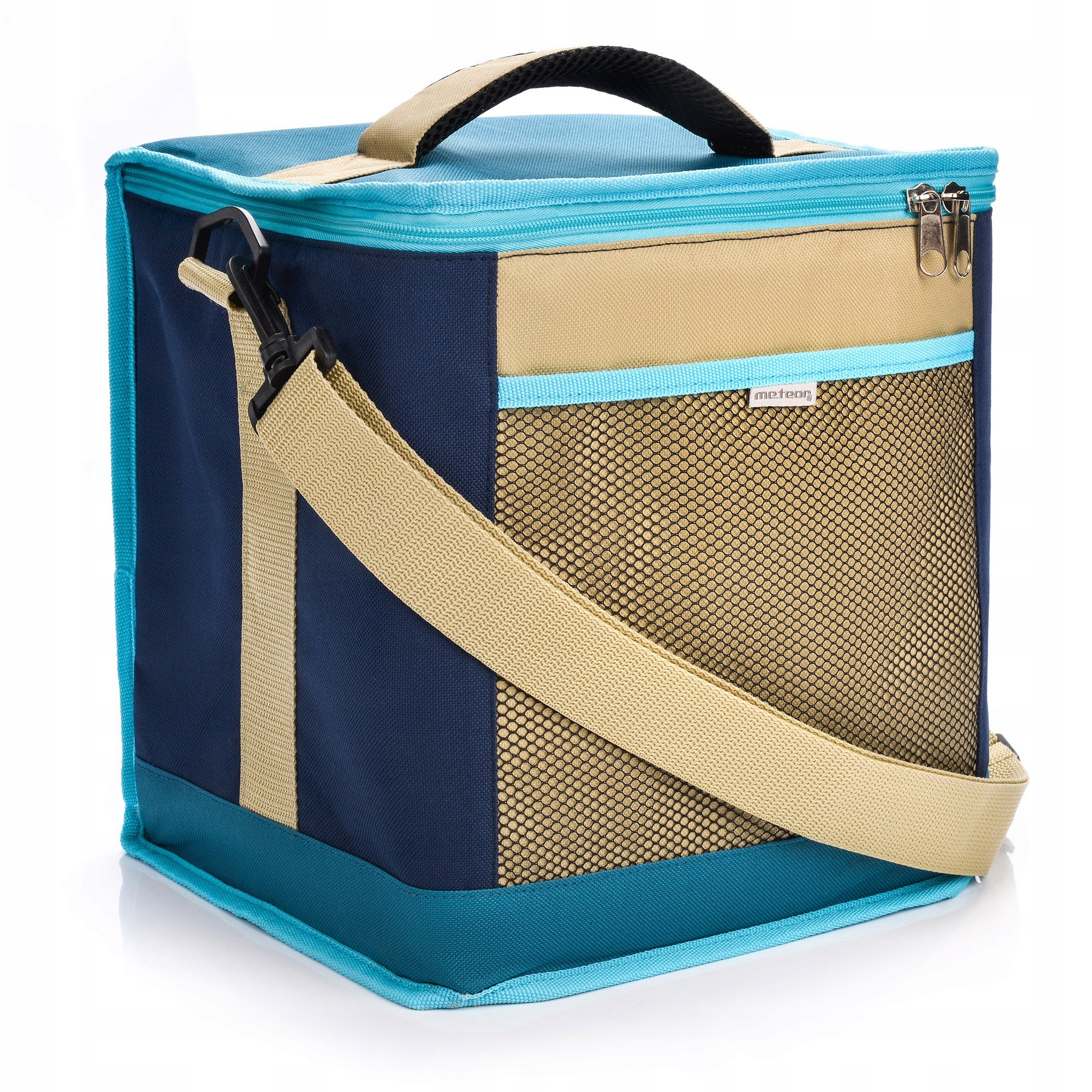 Šaldymo krepšys Meteor Frigid 18l, mėlyna