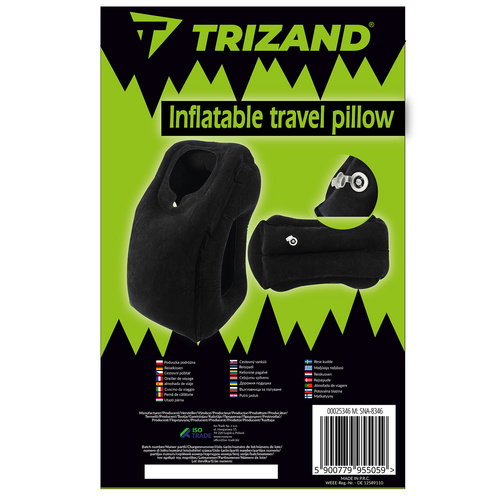 Trizand kelioninė pagalvė 25346