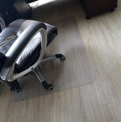 Apsauginis kilimėlis po kėde iso trade 140x100 cm, polipropilenas