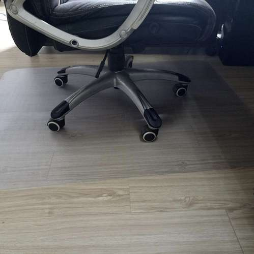 Apsauginis kilimėlis po kėde iso trade 140x100 cm, polipropilenas