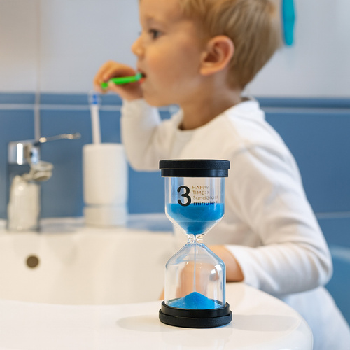 Kruzzel kūrybinis smėlio laikrodžių rinkinys 25676