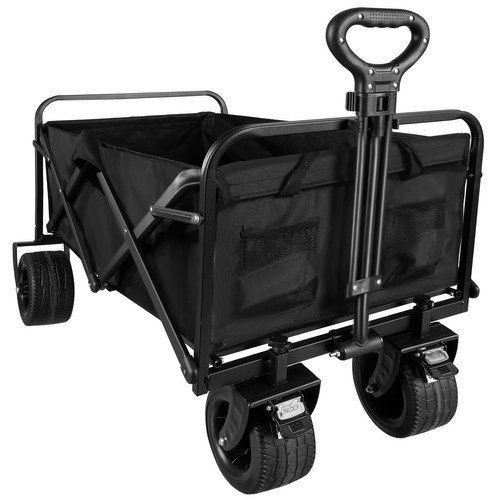 Sulankstomas transportavimo vežimėlis