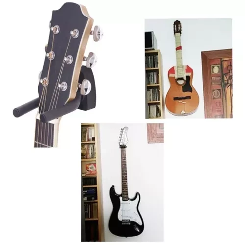 Malatec gitaros laikiklis/kabykla