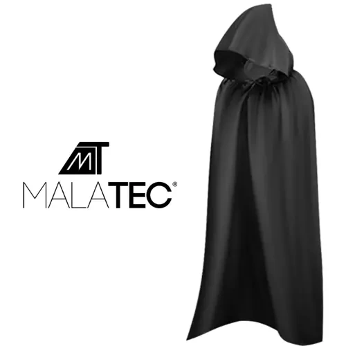 Pelerina su gobtuvu malatec 172x120 cm