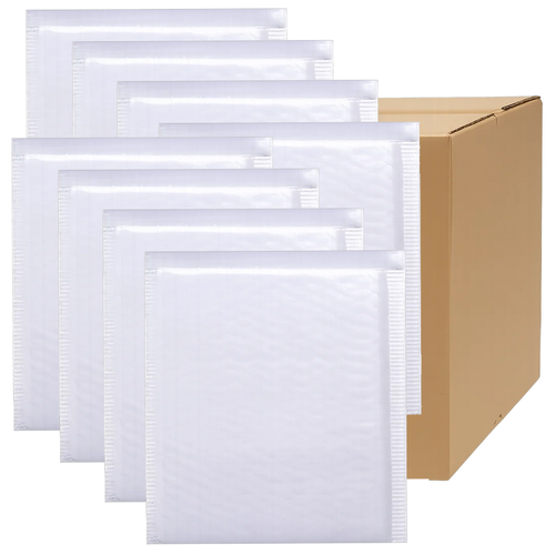 Didelio formato burbuliniai vokai maaleo 50x60 cm, 85 vnt.