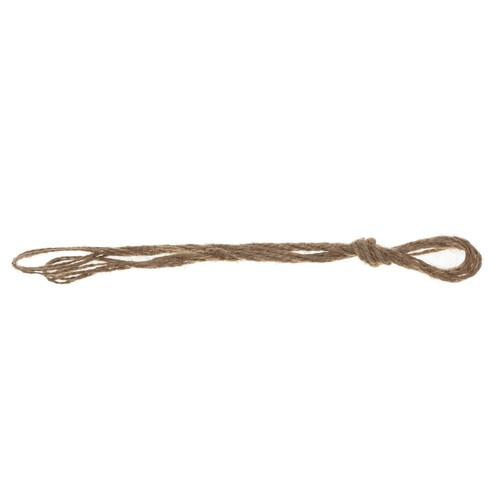 Mediniai kalėdiniai papuošalai ruhhy, 20 vnt., 9 cm, balti