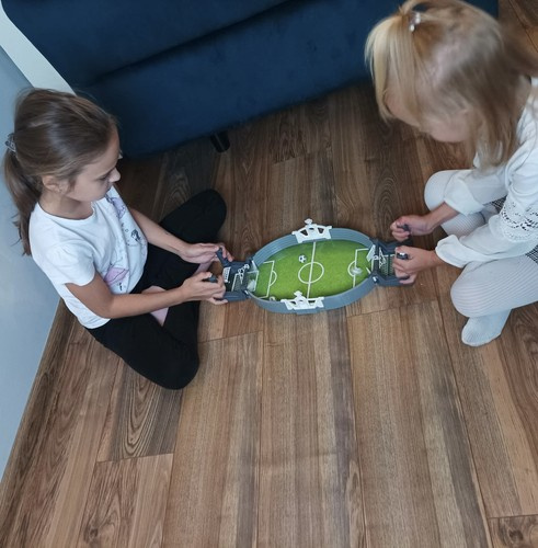 Mini futbolas kruzzel