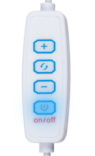 Veidrodinės / tualetinio staliuko led lempos - 10 vnt.