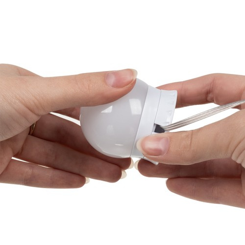 Veidrodinės / tualetinio staliuko led lempos - 10 vnt.