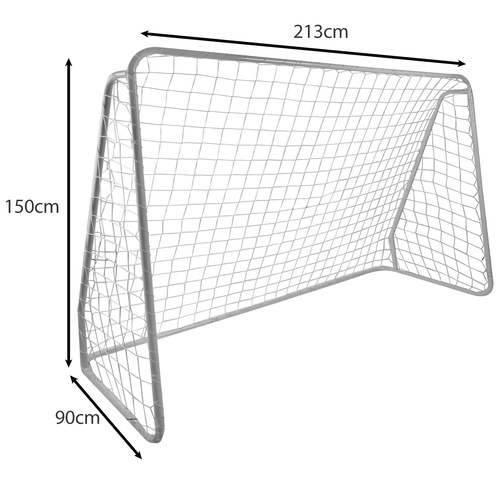 Trizand metalinis futbolo vartų tinklas