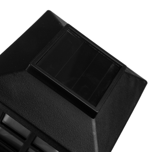 Energetiškai efektyvios saulės sodo lempos 37x8,5 cm