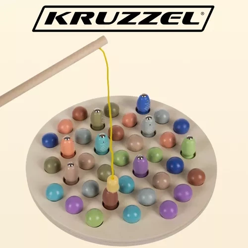Žaidimas žvejyba magnetu kruzzel 22410
