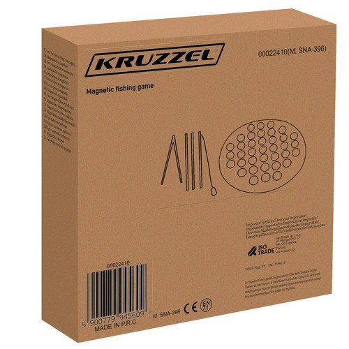Žaidimas žvejyba magnetu kruzzel 22410