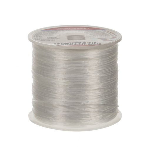 Elastinė juosta apyrankėms gaminti kruzzel, 40 m, 1 mm