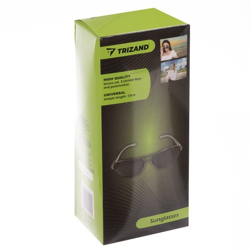 Poliarizuoti saulės akiniai trizand 23633 su uv 400 filtru
