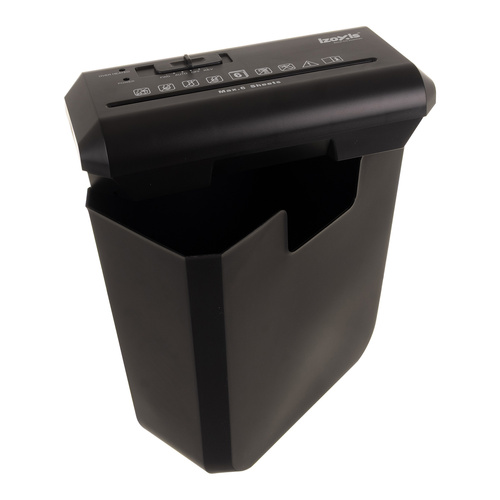 Dokumentų smulkintuvas izoxis 10l p-2 2