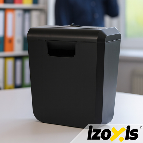 Dokumentų smulkintuvas izoxis 10l p-2