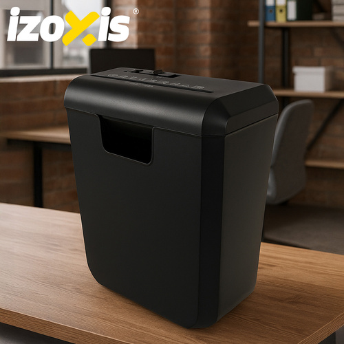 Dokumentų smulkintuvas izoxis 10l p-2