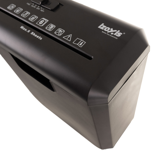 Dokumentų smulkintuvas izoxis 10l p-2 3