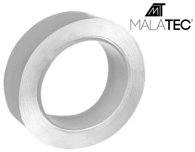 Dvipusė lipni juosta Malatec, 3 m