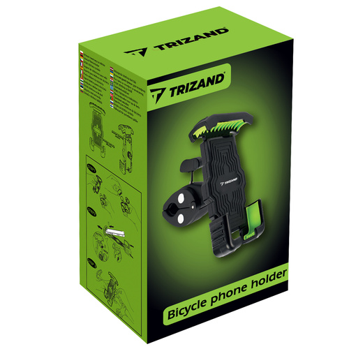 Dviračio telefono laikiklis trizand 25366