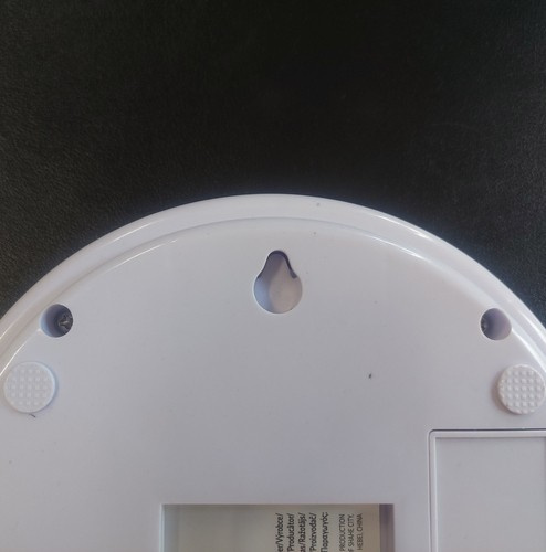 Elektroninės virtuvinės svarstyklės 10 kg ruhhy 24174