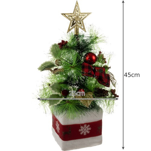 Kalėdų eglutė - 45cm. ruhhy 22591