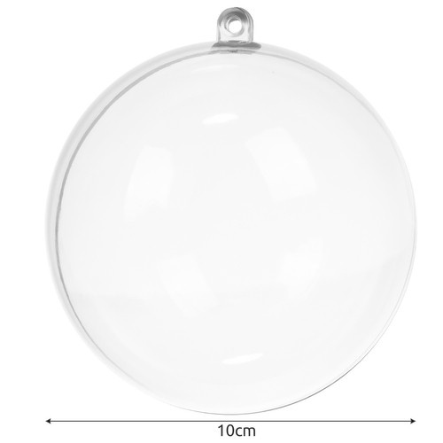Eglutės žaisliukai, plastikiniai, 10 cm, 5 vnt.