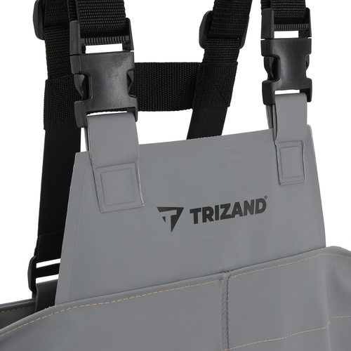 Žvejybinės bridkelnės trizand, dydis 41, pvc