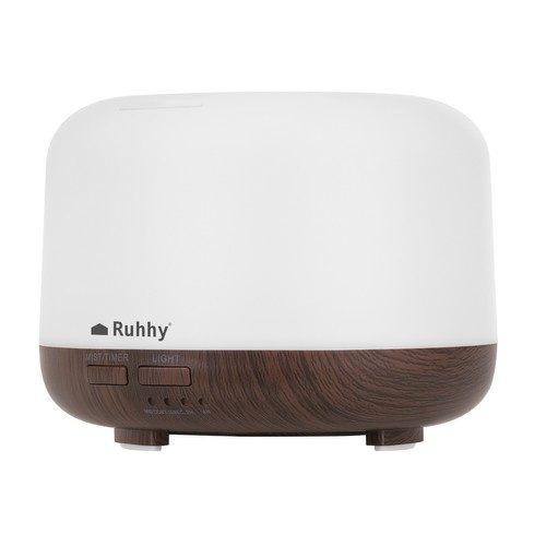 Aromato difuzorius LED drėkintuvas su nuotolinio valdymo pulteliu N23511