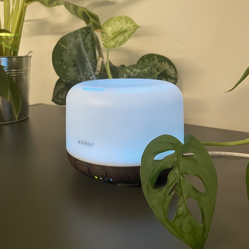 Aromato difuzorius LED drėkintuvas su nuotolinio valdymo pulteliu N23511