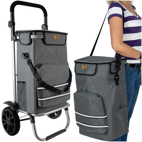 Gardlov 23187 sulankstomas transportavimo vežimėlis