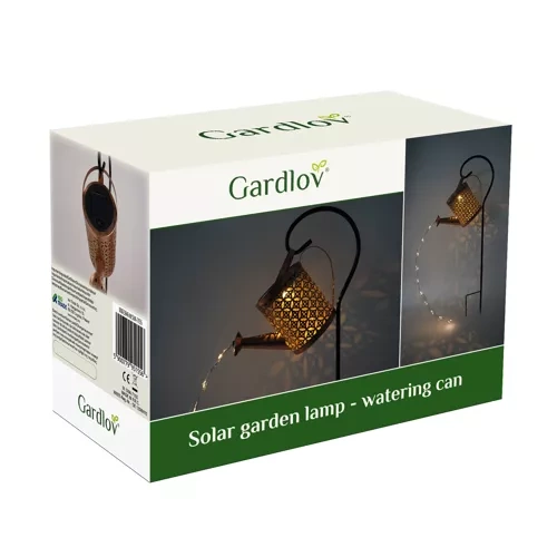Saulės sodo lempa  gardlov 23846