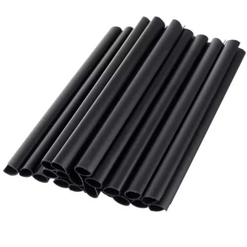 Tvoros juosta gardlov pvc 19cm x 35m 450g/m2 antracitas