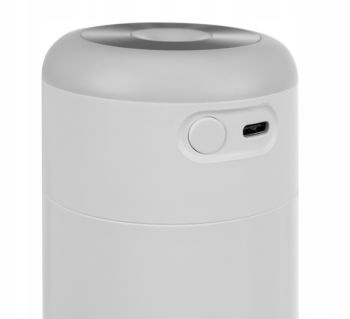 Mini USB drėkintuvas ultragarsinis 300 ml aromaterapija 16367