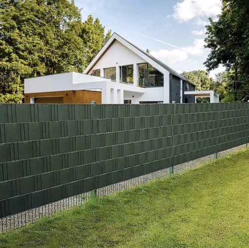 Tvoros juosta gardlov 19cm x 35m 450g/m2 žalia