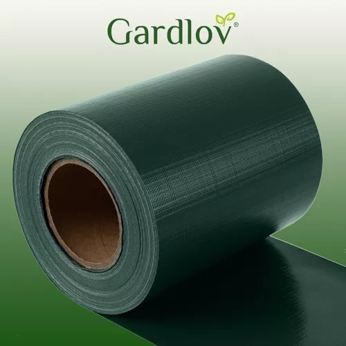 Tvoros juosta gardlov 19cm x 35m 450g/m2 žalia