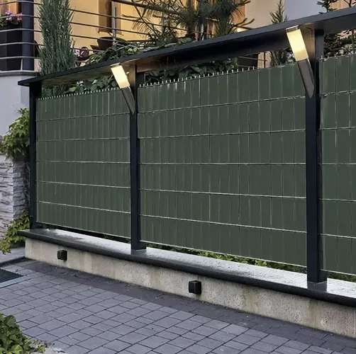 Tvoros juosta gardlov 19cm x 35m 450g/m2 žalia