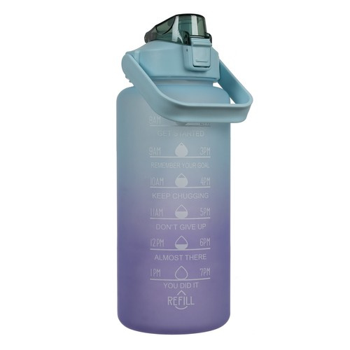 Motyvacinis vandens butelis 2l 3