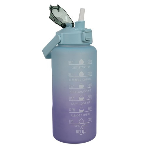 Motyvacinis vandens butelis 2l