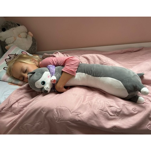 Pliušinis šuo kruzzel 70 cm
