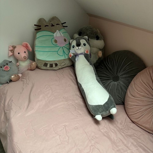 Pliušinis šuo kruzzel 70 cm