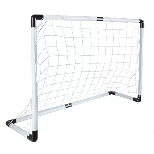 Lengvai surenkami futbolo vartai 120x80 cm