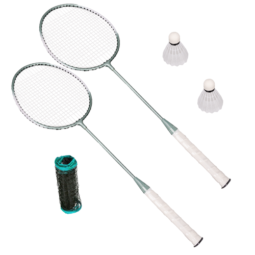 Badmintono rinkinys su lagaminu trizand 25515