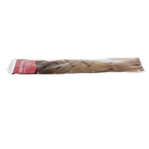 Madingos blondinės ombre sintetinės pynės 60 cm