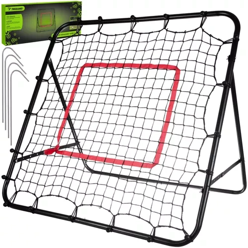 Futbolo vartai 100x100x40 trizand 23610