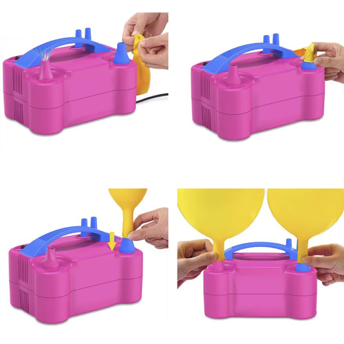 Elektrinė balionų pompa kruzzel 25393, 600w