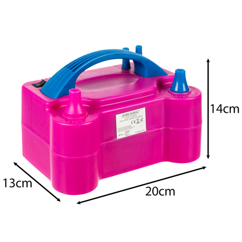 Elektrinė balionų pompa kruzzel 25393, 600w