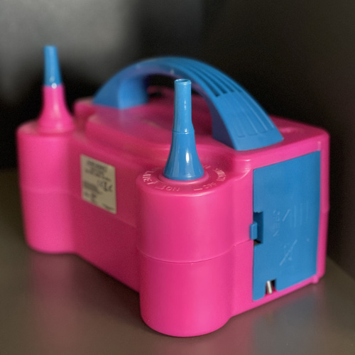 Elektrinė balionų pompa kruzzel 25393, 600w
