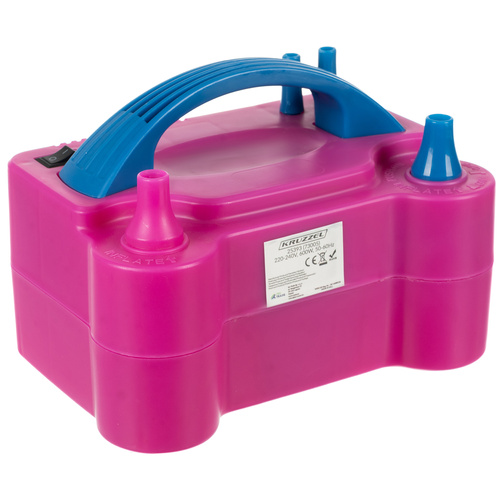 Elektrinė balionų pompa kruzzel 25393, 600w